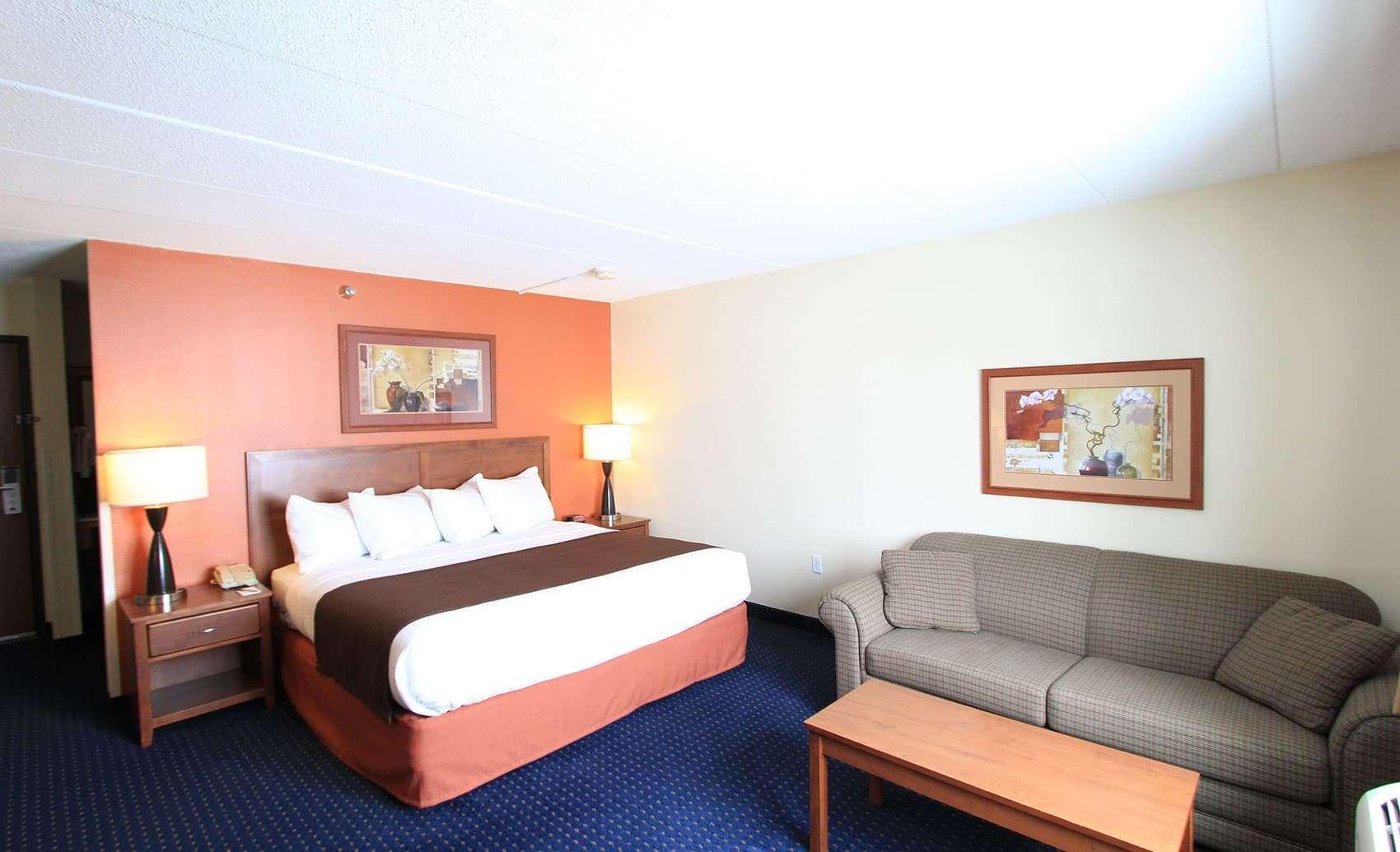 Americinn By Wyndham Cedar Rapids Airport Экстерьер фото