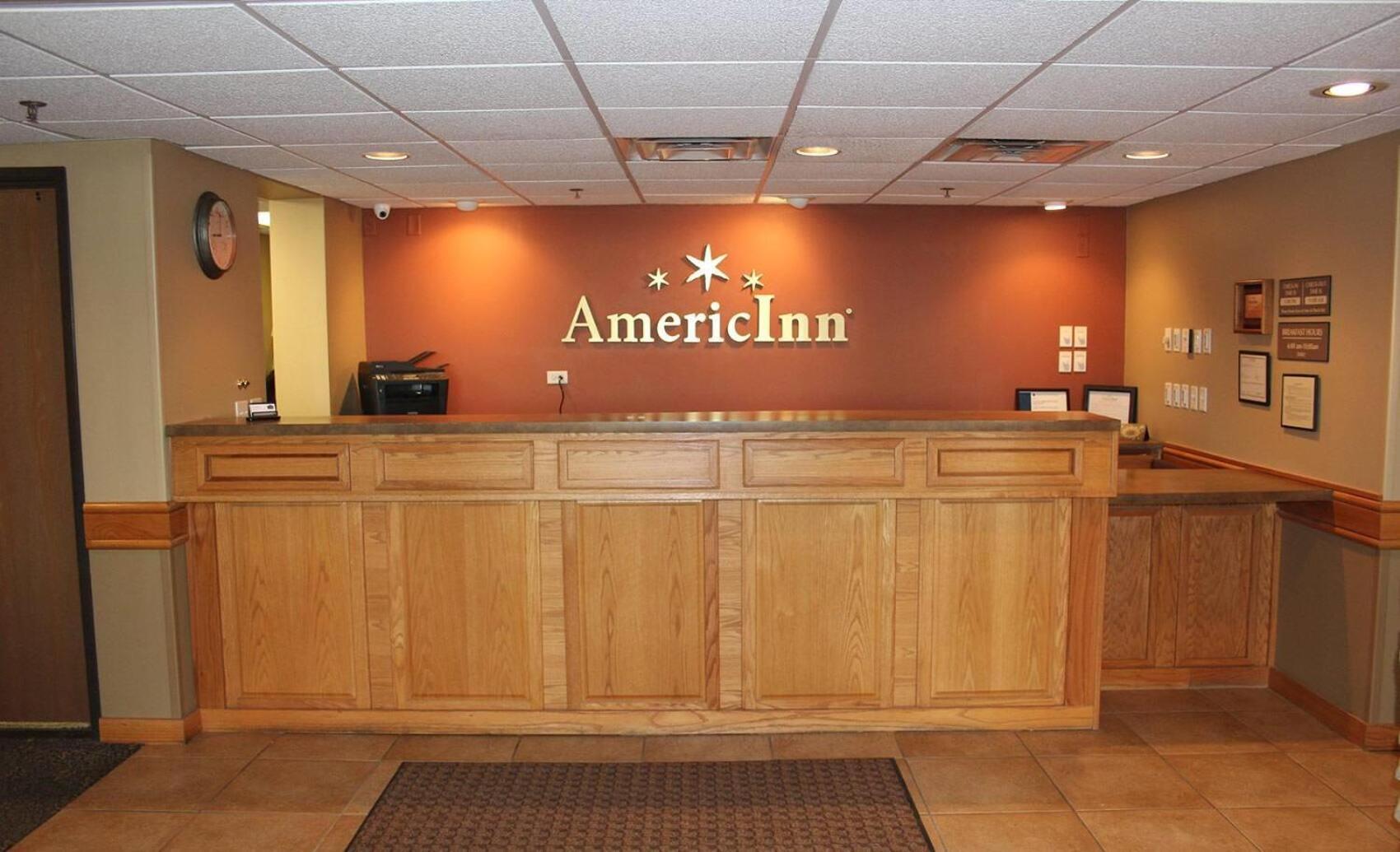 Americinn By Wyndham Cedar Rapids Airport Экстерьер фото